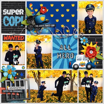 Super Cop