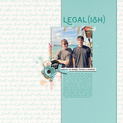 Legal(ish)
