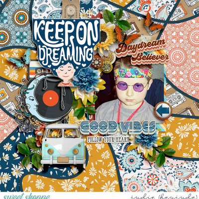 Keep On Dreaming