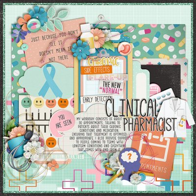 Clinical pharmacist