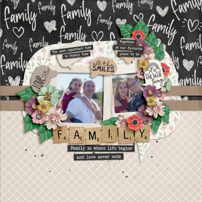 (Speaking Of) My Family