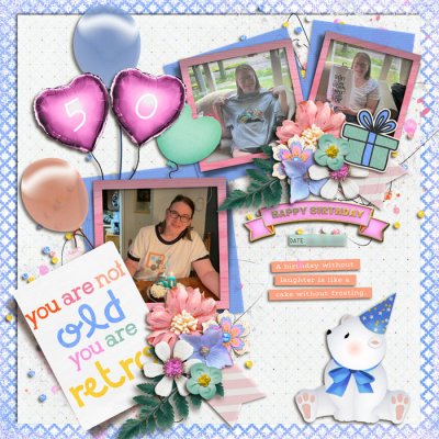 Dawn's 50th Bday