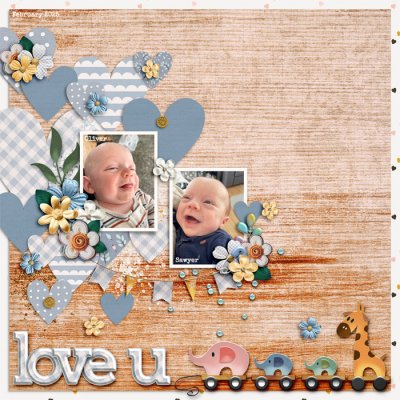 Love U