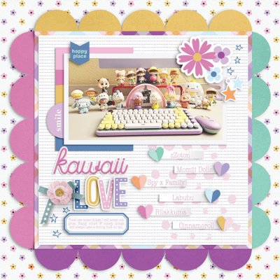 Kawaii Love