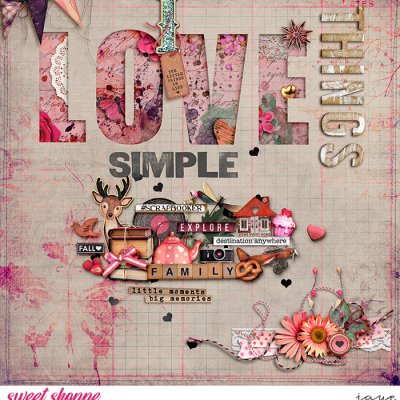 PGAD Feb. 24: Things You Love