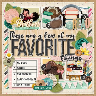 Favorite Things