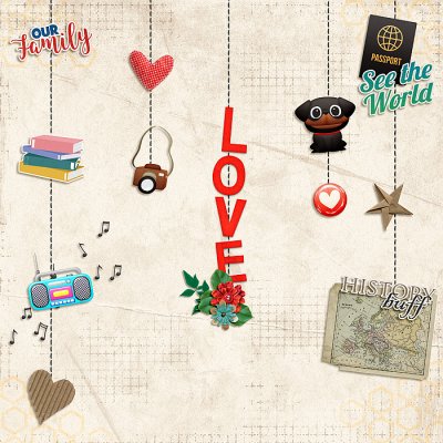 Things I love