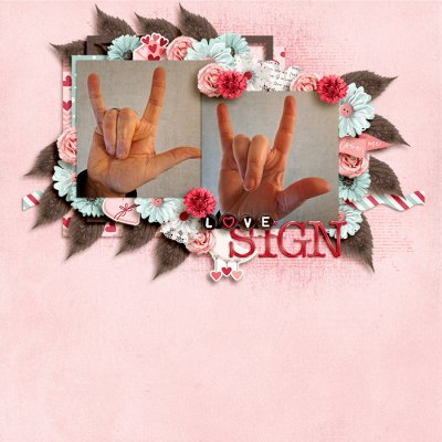 Love Sign