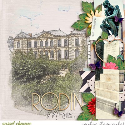 Musee Rodin