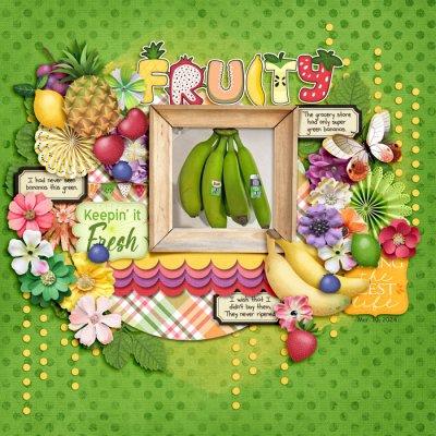 Fruity