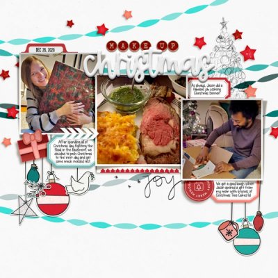 Make Up Christmas