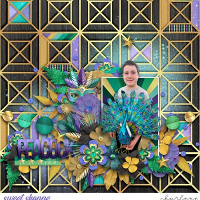 Peacock