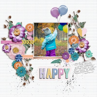 Happy