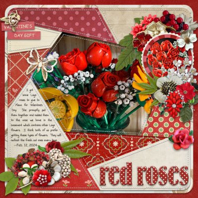 Red Roses