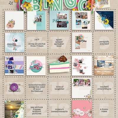 February Bingo