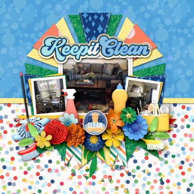 Keep It Clean