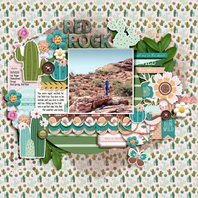 Red Rock Hike