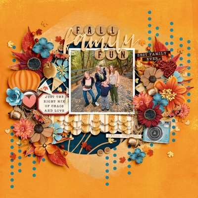 Fall Family Fun