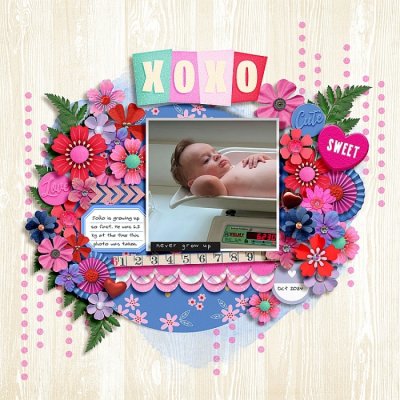 XOXO