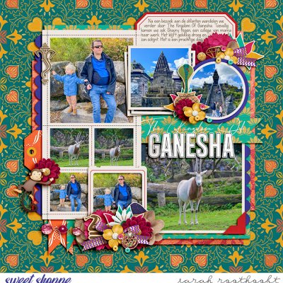 The Kingdom Of Ganesha