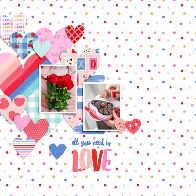 All You Need Is Love