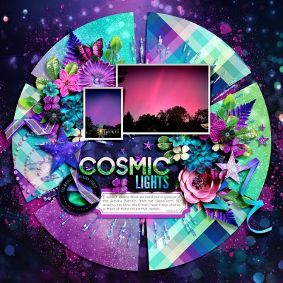Cosmic Lights
