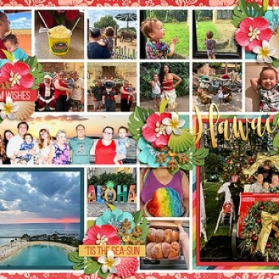 Christmas in Hawaii 2024