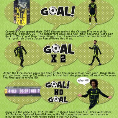 Let's Talk About Soccer