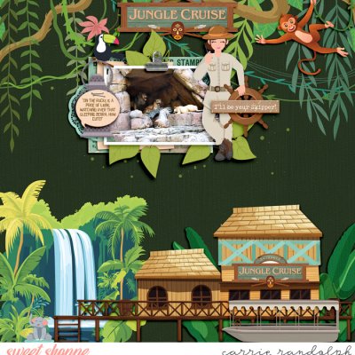 Jungle Cruise