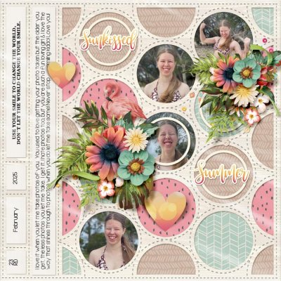 Sunkissed Summer