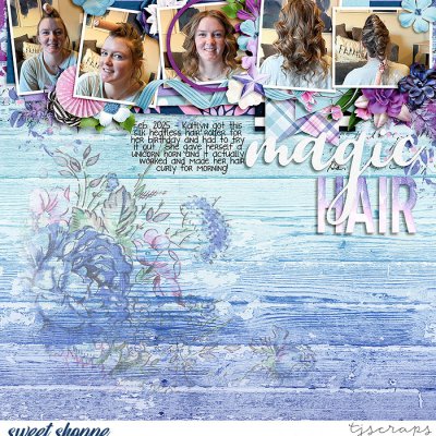 Magic Hair