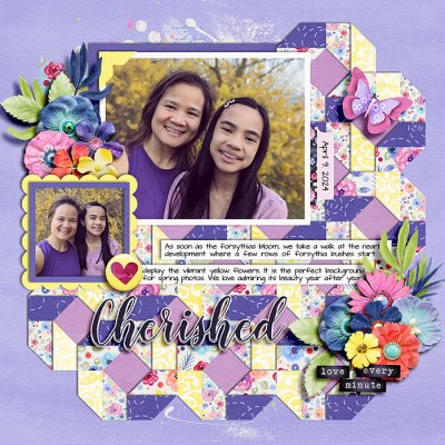 Cherished