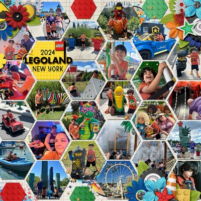 Legoland 2024