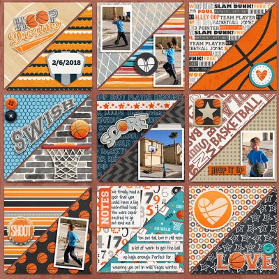 2018 Basketball