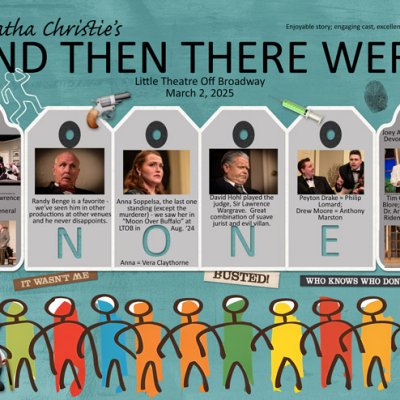 And Then There Were None