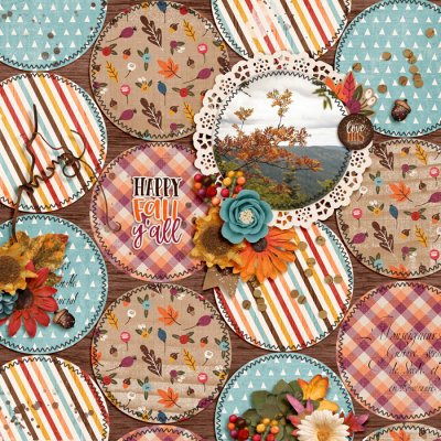 March 2025 - TOTB 3/1 - Pocket Scrapbooking with a Twist