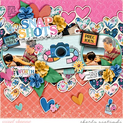 snapshots + memories