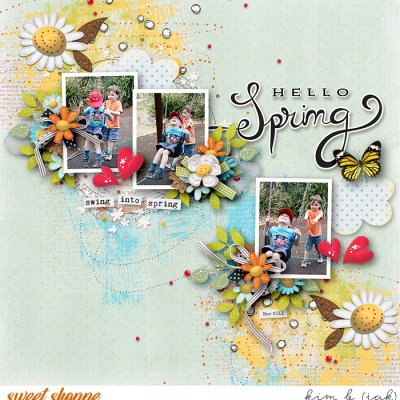 Hello Spring