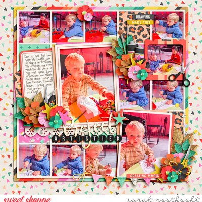 Artistiek Project
