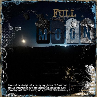 Full Moon