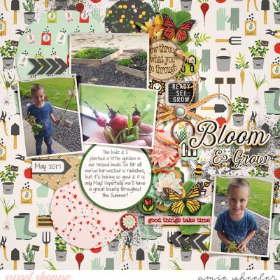 Bloom & Grow