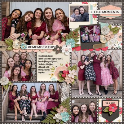 Sweethearts girls