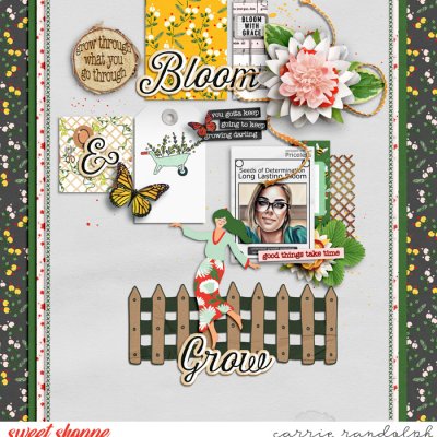 Bloom and Grow