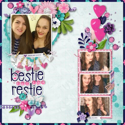 Bestie for the Restie