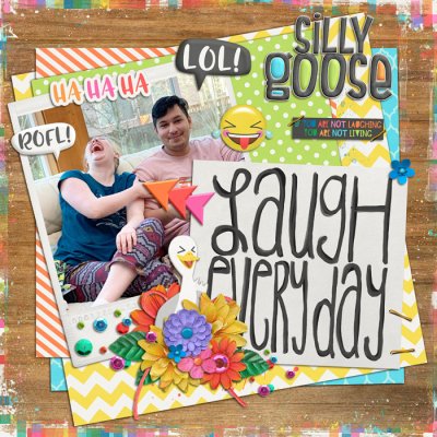 Laugh Everyday