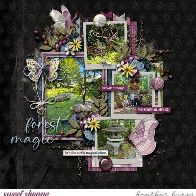 Forest Magic