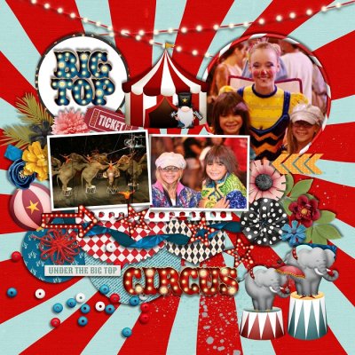 BIG TOP CIRCUS