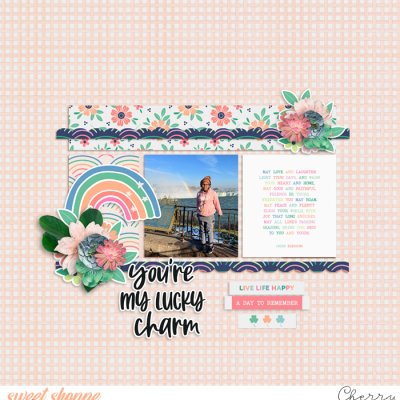 You're My Lucky Charm