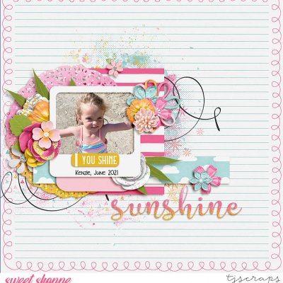 Sunshine girl