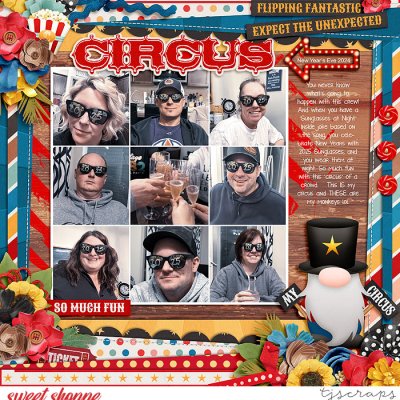 My circus